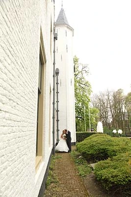 Roëlla Verhoeven bruidsfoto