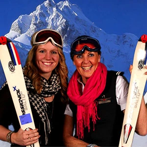 Roëlla Verhoeven greenscreen