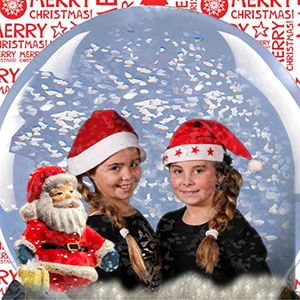Roëlla Verhoeven greenscreen