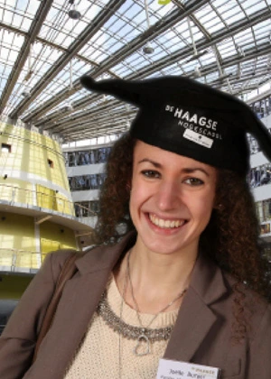 Roëlla Verhoeven greenscreen