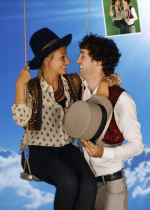 Roëlla Verhoeven greenscreen