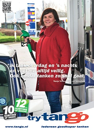 Roëlla Verhoeven greenscreen