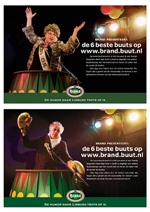 Roëlla Verhoeven greenscreen