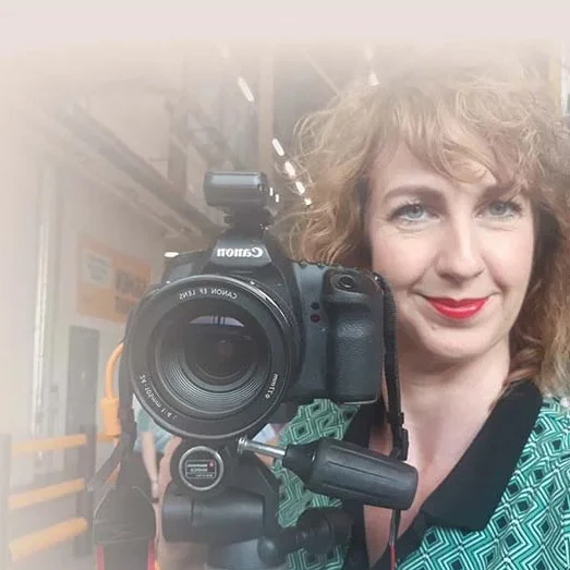 Roëlla Verhoeven portret