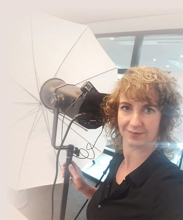 Roëlla Verhoeven portret