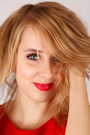 Roëlla Verhoeven portret