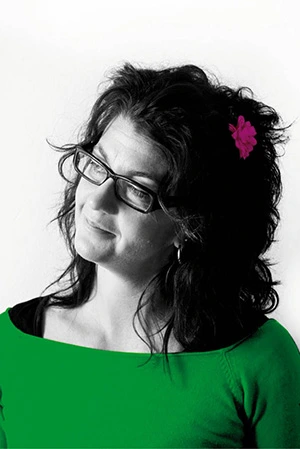 Roëlla Verhoeven portret