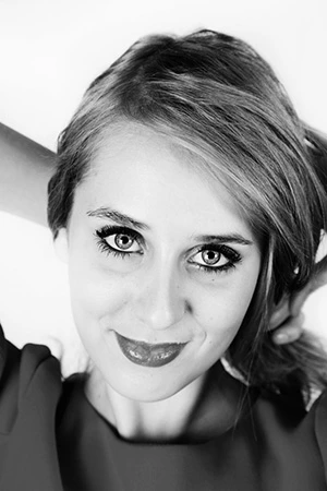 Roëlla Verhoeven portret