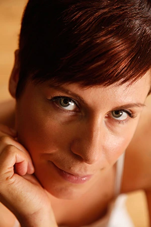 Roëlla Verhoeven portret