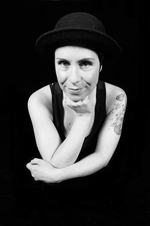 Roëlla Verhoeven portret