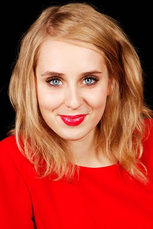 Roëlla Verhoeven portret