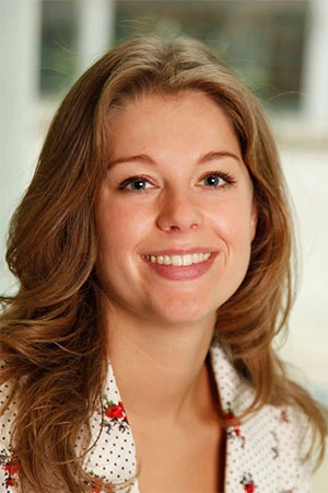 Roëlla Verhoeven portret